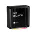 Фото #2 товара WD_BLACK D50 - Wired - Thunderbolt 3 - 3.5 mm - 10,100,1000 Mbit/s - Black - 1000 GB