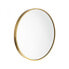 Фото #1 товара Настенное зеркало 40 x 2,8 x 40 cm Стеклянный Позолоченный Алюминий