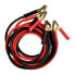 Фото #1 товара JBM 3 m x 35 mm starter cable with solid brass clamps 2 units