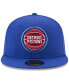 Фото #2 товара Detroit Pistons Basic 59FIFTY Fitted Cap
