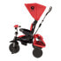 QPLAY New Ranger Tricycle Deluxe Stroller