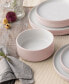 Фото #104 товара Colortex Stone Stax Cereal Bowls, Set of 4