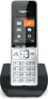 Фото #1 товара Telefon stacjonarny Gigaset Gigaset COMFORT 500, analogue telephone (silver/black)