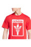 Фото #17 товара Футболка Adidas TREFOIL TORCH T-shirt.