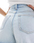 Фото #1 товара & Other Stories Favourite denim shorts in light blue