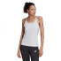 ADIDAS Slim sleeveless T-shirt