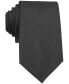 Фото #1 товара Sable Solid Tie, Created for Macy's