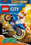 Фото #1 товара Конструктор пластиковый Lego City Stuntz Rakietowy motycykl kaskaderski (60298)