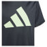 ფოტო #4 პროდუქტის ADIDAS Train Essentials Logo short sleeve T-shirt