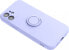 Фото #3 товара OEM Futerał SILICONE RING do IPHONE 7 / 8 / SE 2020 / SE 2022 fioletowy