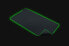Razer Goliathus Chroma - Black - Monochromatic - Cloth - Multicolour - Gaming mouse pad