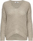 Women´s sweater JDYNEW 15208245 Cement