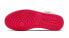 Фото #7 товара Кроссовки Nike Air Jordan 1 Mid "Crimson Tint"SE Белые, Розовые