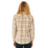 RIP CURL Griffin Flannel Long Sleeve Shirt