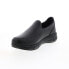 Фото #7 товара Emeril Lagasse Florida Smooth EZ-Fit Womens Black Slip Resistant Work Shoes