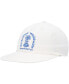 ფოტო #2 პროდუქტის Men's White Fortune Snapback Hat