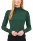 Фото #1 товара Women's Mock Neck Long Sleeve Sweater