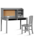 Kids Desk & Chair Set Study Writing Desk