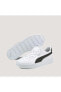 Skye Clean Unisex Spor Ayakkabı - Siyah-beyaz - 38