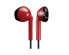 Фото #5 товара JVC HA-F19M-RB Retro earbuds - Headset - In-ear - Calls & Music - Red - Binaural - Multi-key