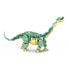 Фото #4 товара Детский конструктор GIROS Dino Brontosaurus (ID: 12345) - Для детей