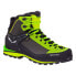 Фото #1 товара SALEWA Crow Goretex mountaineering boots