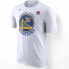 Фото #1 товара [870774-102] Mens Nike NBA Golden State Warriors Curry Statement Tee