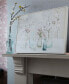 Фото #4 товара Apple Blossom Bottles Framed Canvas Wall Art