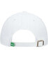 Men's White New York Jets Clean Up Legacy Adjustable Hat