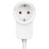 Фото #12 товара Hama Powerplug - 3 m - 2 AC outlet(s) - Indoor - White - 1 pc(s)