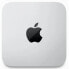 Фото #5 товара Apple - Mac Studio Apple M2 Ultra 24 -Core -CPU - 60 -Core -GPU - RAM 64 GB - Speicher 1to - Silber