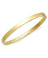 Фото #1 товара Браслет kate spade new york Heart of Gold Bangle