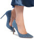 ფოტო #11 პროდუქტის Women's Lala Pointed Toe Stiletto Pumps