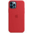 Фото #5 товара APPLE iPhone 12/12 Pro Silicone Case With MagSafe