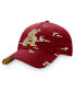 Фото #2 товара Women's Maroon Arizona State Sun Devils OHT Military-Inspired Appreciation Betty Adjustable Hat