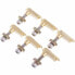 Фото #1 товара Power Pins Bridge Pin Set V2 GD