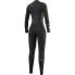 Фото #3 товара MYSTIC Dazzled Long Sleeve Back Zip Neoprene Suit