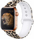 Silicone strap for Apple Watch - Leopard 38/40/41 mm - фото #1