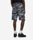Фото #2 товара Men's Big and Tall Flip Front Cargo Shorts