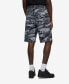 Фото #4 товара Men's Big and Tall Flip Front Cargo Shorts