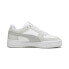 Фото #3 товара Puma CA Pro Classic 38019023 Mens White Leather Lifestyle Sneakers Shoes