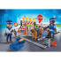 Фото #4 товара Детский конструктор Конструктор Playmobil 6924 Police Control