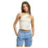 Фото #2 товара URBAN CLASSICS One Strap sleeveless T-shirt