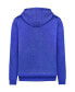 Фото #5 товара Premium Zip-Up Hoodie for Women with Smooth Matte Finish & Cozy Fleece Inner Lining - Women's Sweater with Hood