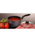 HD Sauce Pan with Lid - 8" , 3.2 QT