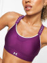 Топ Under Armour Infinity Lila High Support