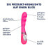 Фото #2 товара G-Punkt-Vibrator aus Silikon, 20,5 cm