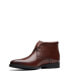 Фото #6 товара Men's Collection Whiddon Leather Mid Lace Up Boots