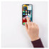 Hama Flexibler Displayschutz Hiflex Eco Full-Cover für iPhone 15