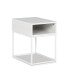 Deznee Rectangular End Table